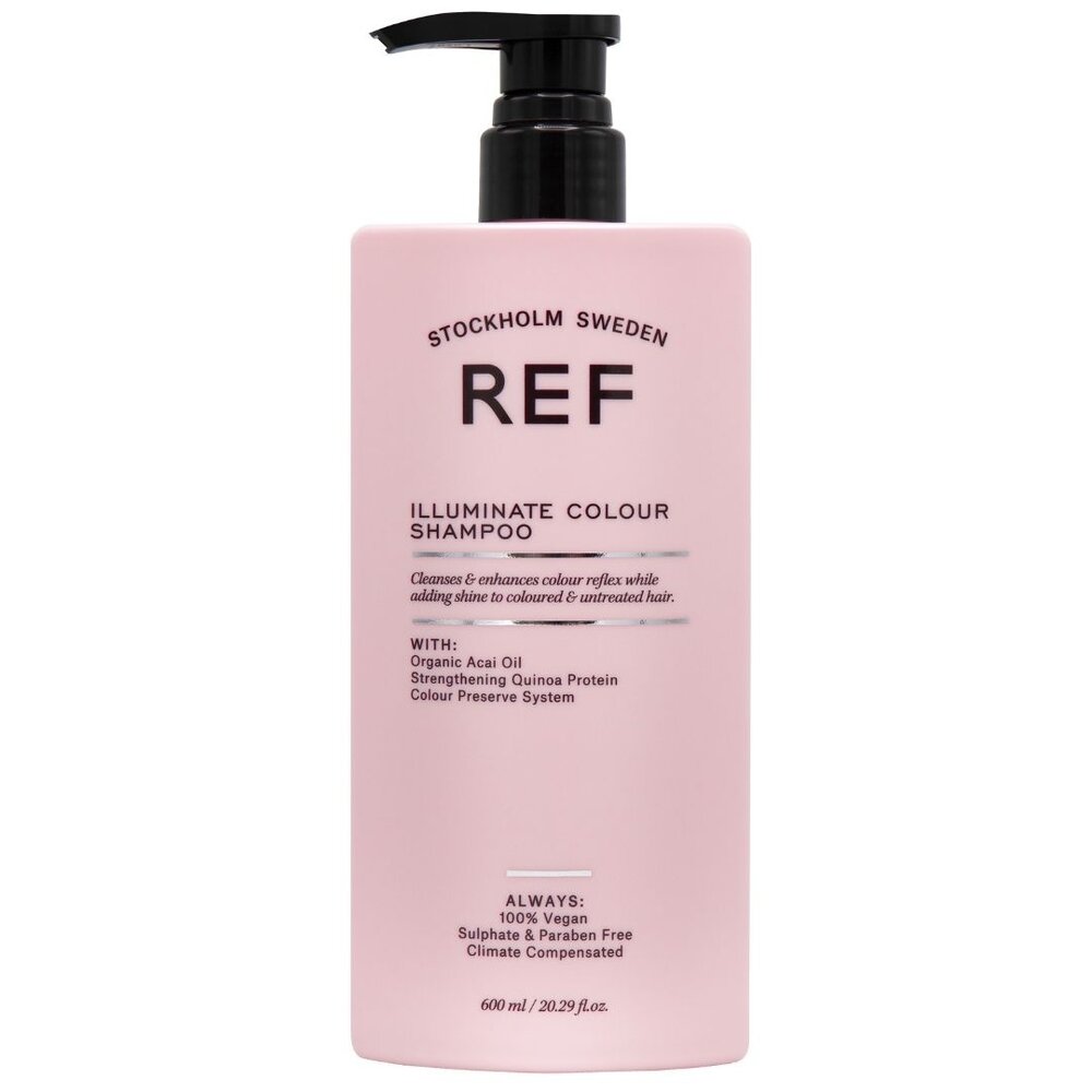 REF Stockholm Illuminate Color Shampoo