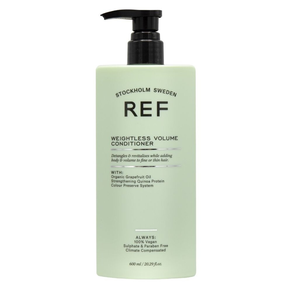 REF Weightless Volume Conditioner