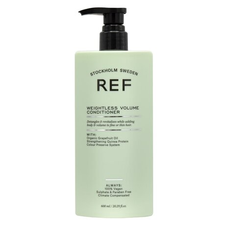 REF Weightless Volume Conditioner