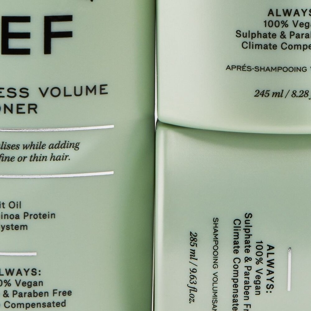 REF Weightless Volume Conditioner