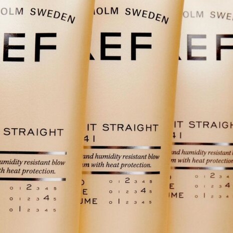 REF Stockholm Get It Straight Cream - 150ml