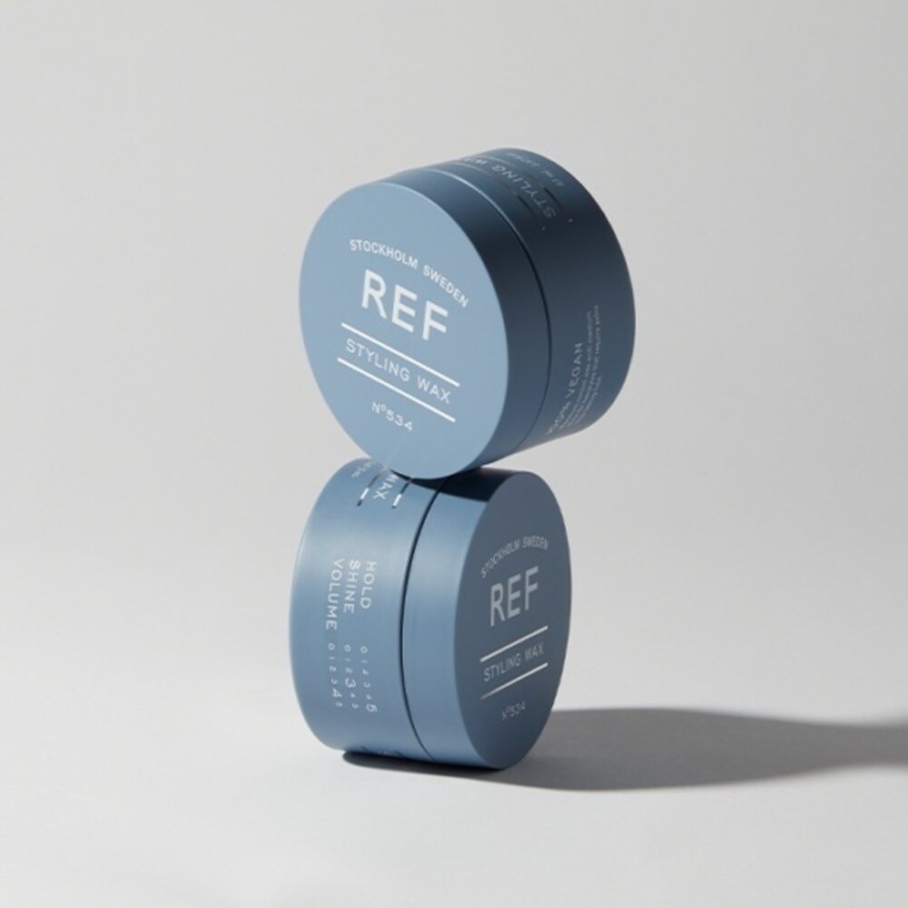 REF Stockholm Styling Wax - 85ml