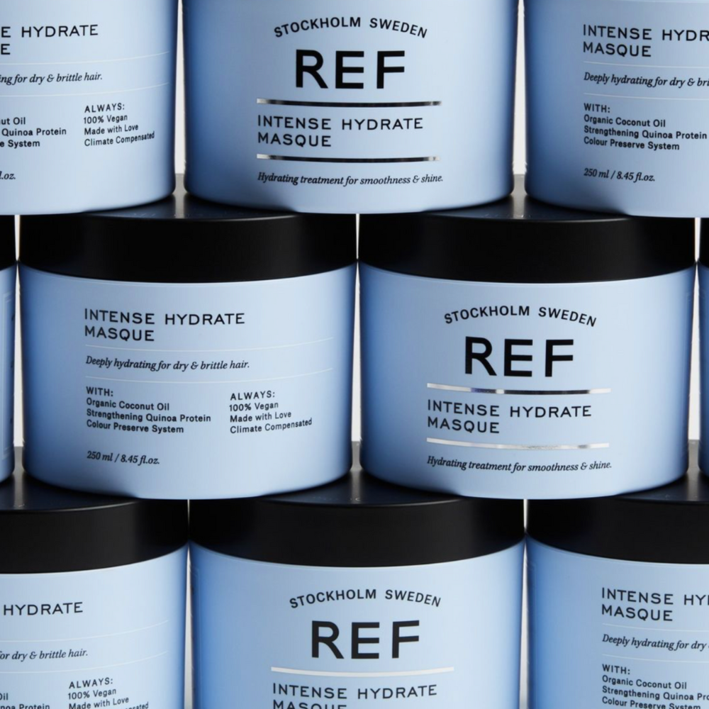 REF Stockholm Intense Hydrate Mask