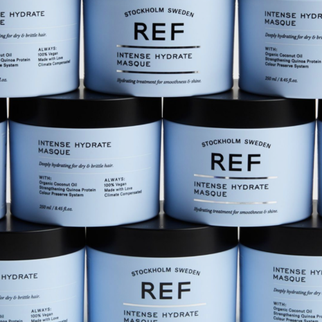 REF Stockholm Intense Hydrate Mask