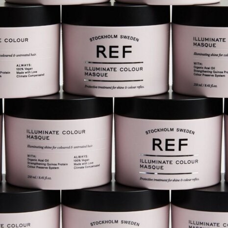 REF Stockholm Illuminate Colour Mask