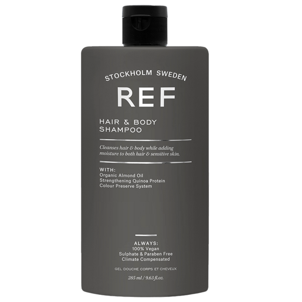 REF Stockholm Hair And Body Shampoo