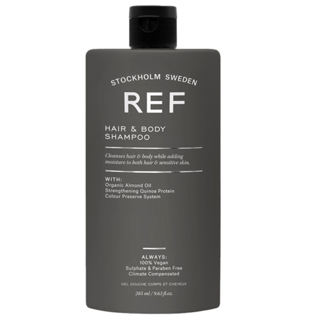 REF Hair And Body Shampoo