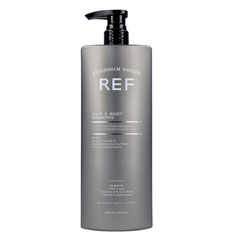 REF Stockholm Hair And Body Shampoo