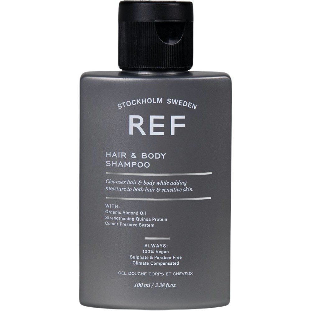 REF Stockholm Hair And Body Shampoo