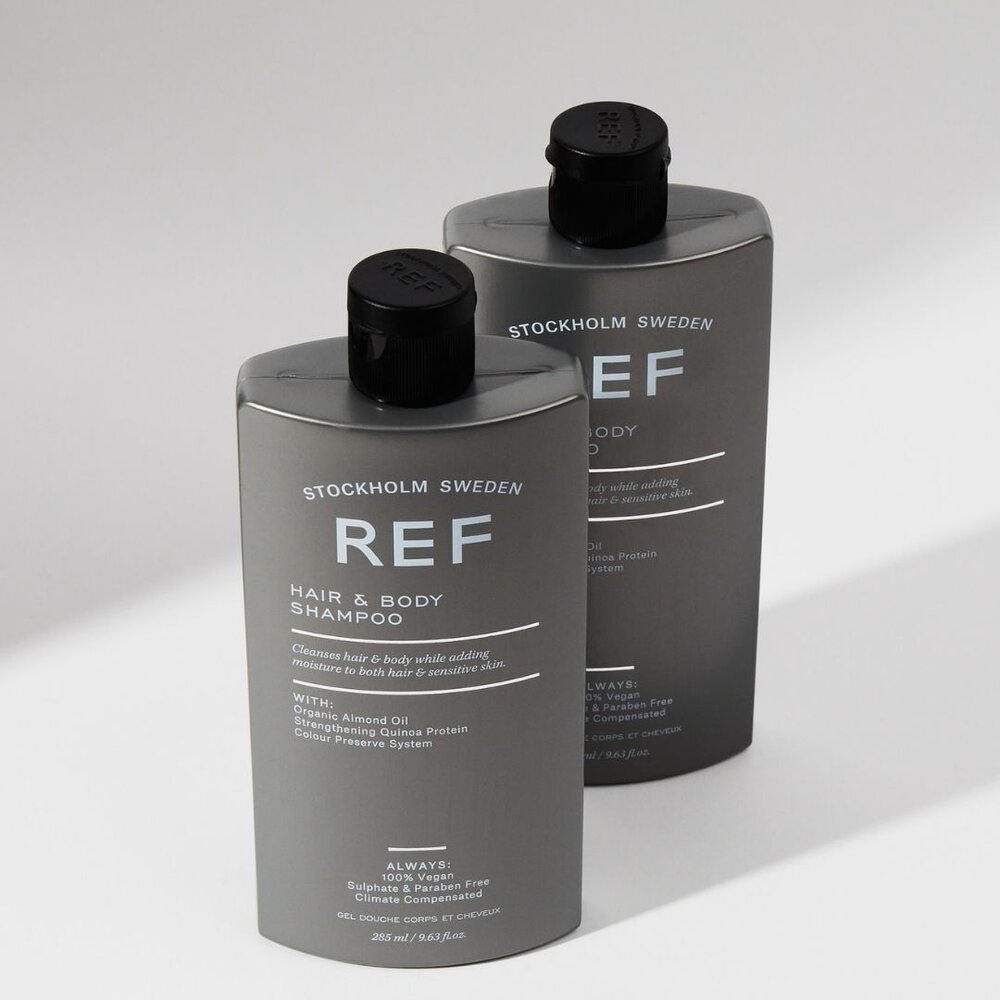 REF Stockholm Hair And Body Shampoo