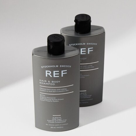 REF Hair And Body Shampoo