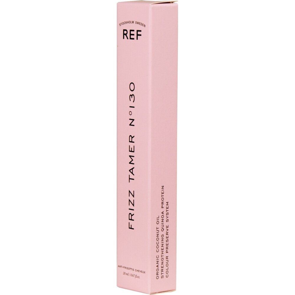 REF Stockholm Frizz Tamer N.130 - 20ml
