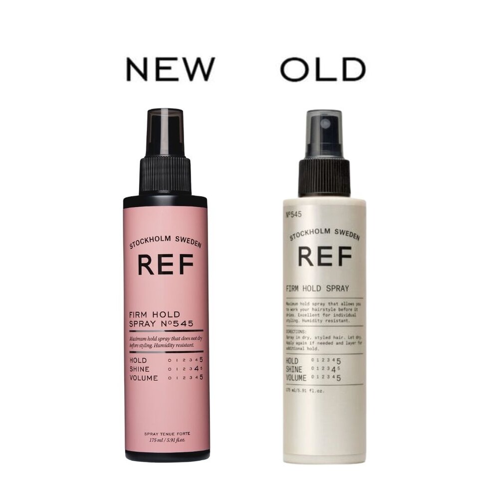REF Stockholm Firm Hold Spray - 175ml