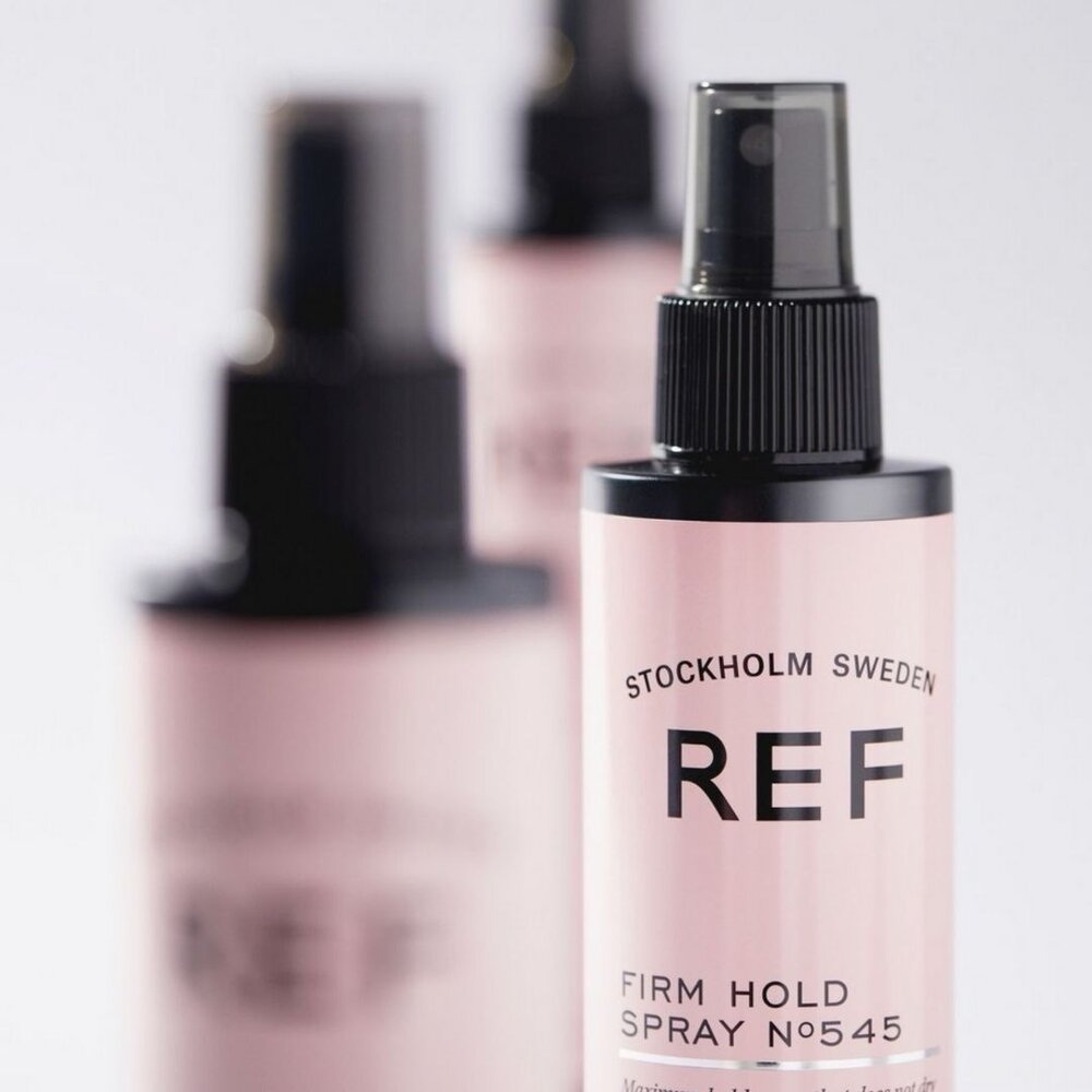 REF Stockholm Firm Hold Spray - 175ml