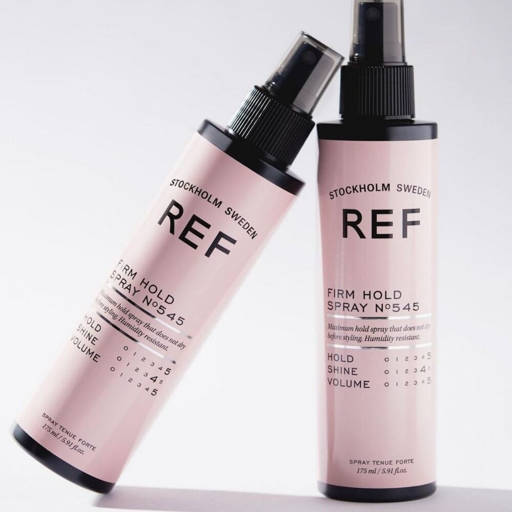 REF Stockholm Firm Hold Spray - 175ml