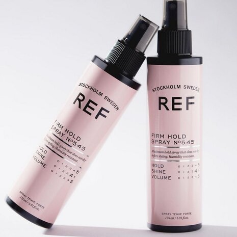 REF Stockholm Firm Hold Spray - 175ml