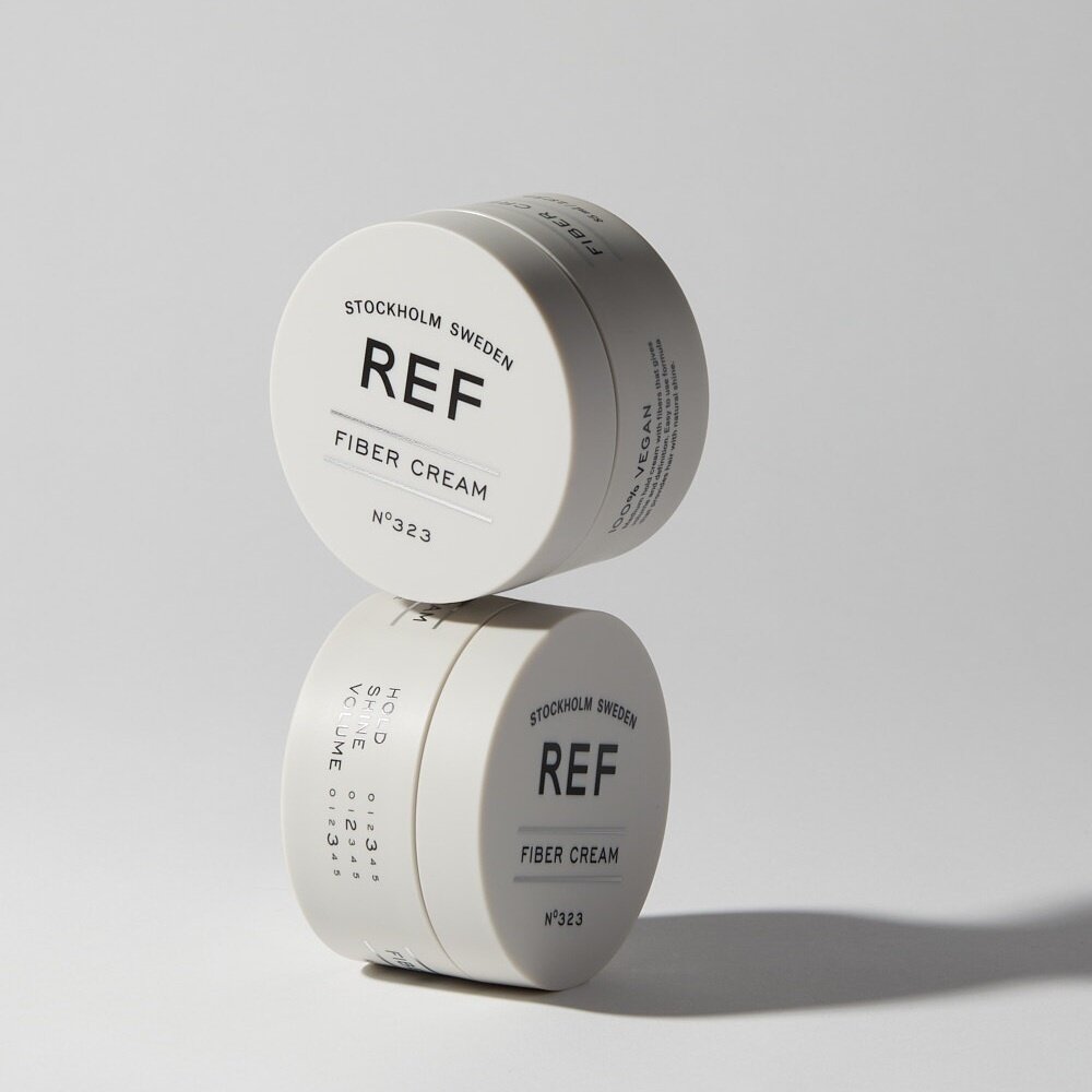 REF Stockholm Fiber Cream Nr.323 - 85ml