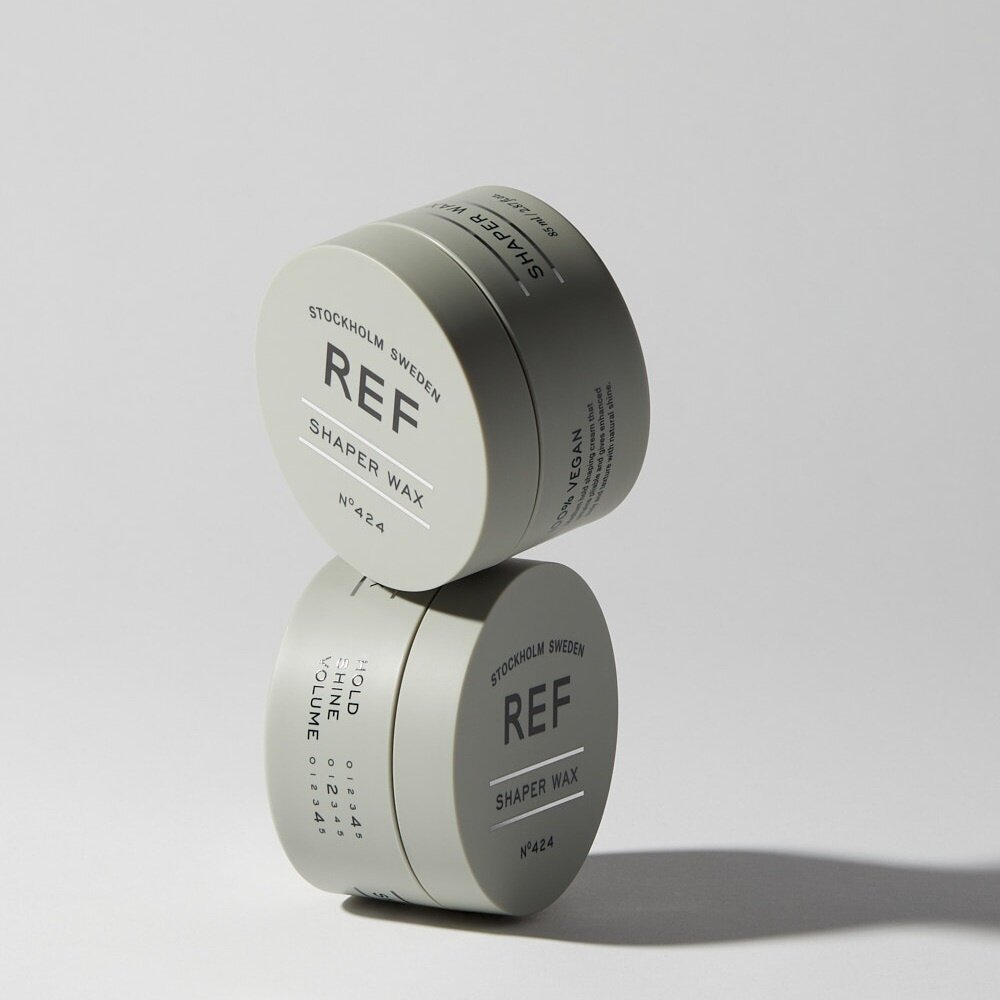REF Stockholm Shaper Wax Nr.424 - 85ml