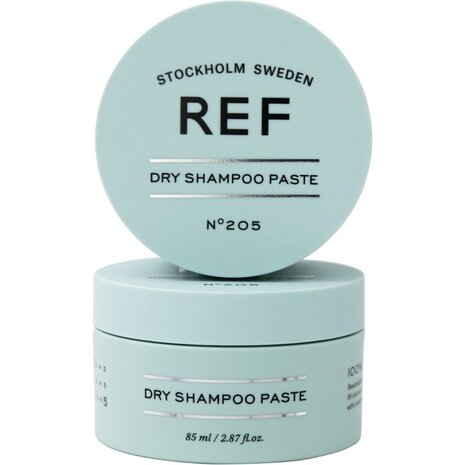 REF Dry Shampoo Paste Nr.205 - 85ml