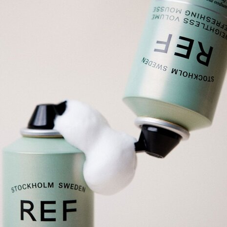 REF Stockholm Weightless Volume Refreshing Mousse - 200ml
