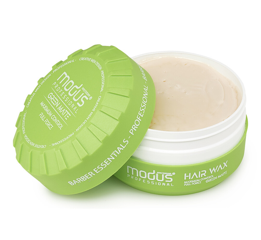 Modus Maximum Control Green Matte Wax - 150ml