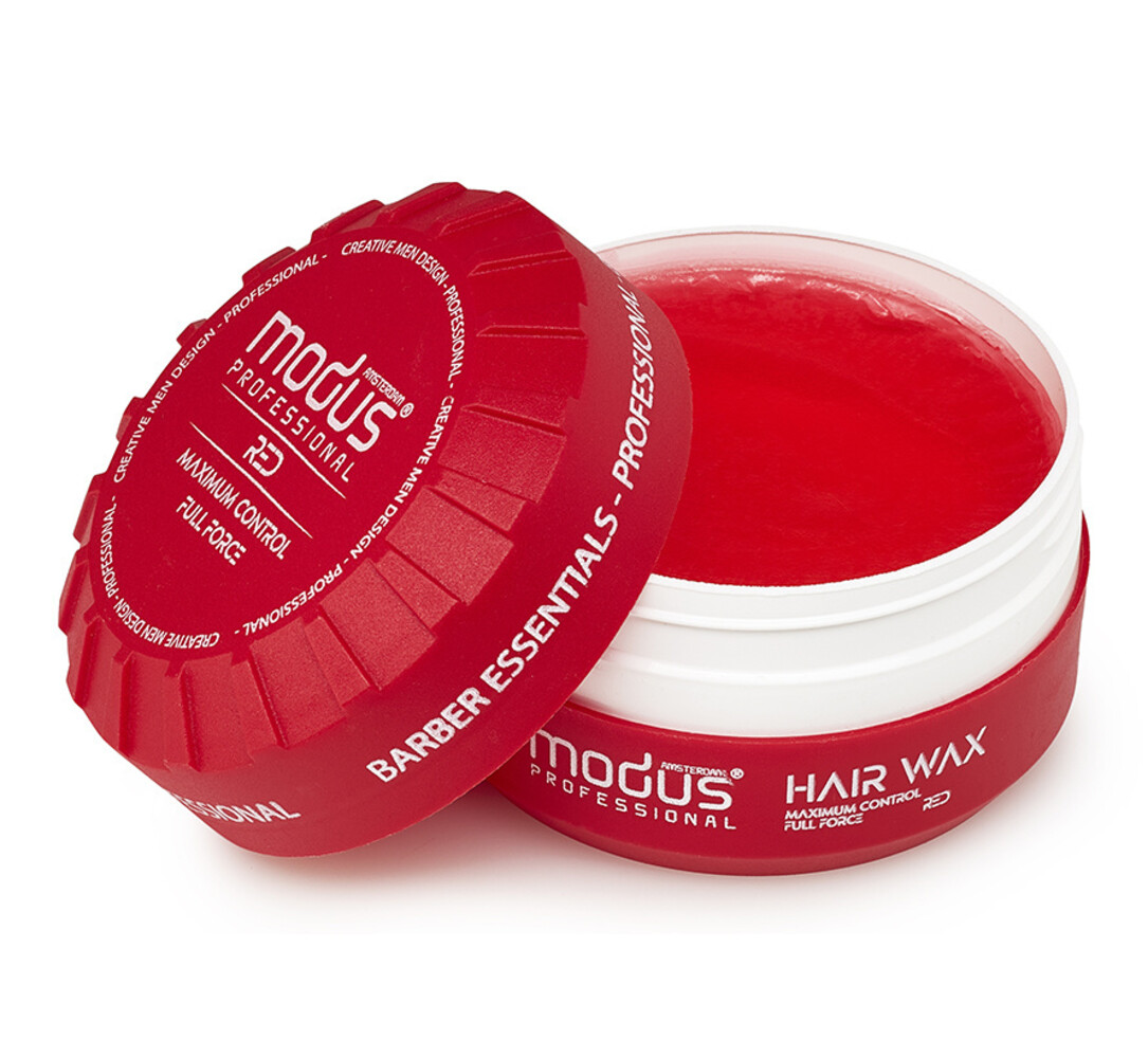 Modus Maximum Control Red Shine Wax - 150ml