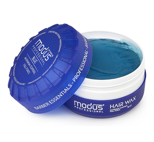 Modus Maximum Control Blue Full Force Wax - 150ml