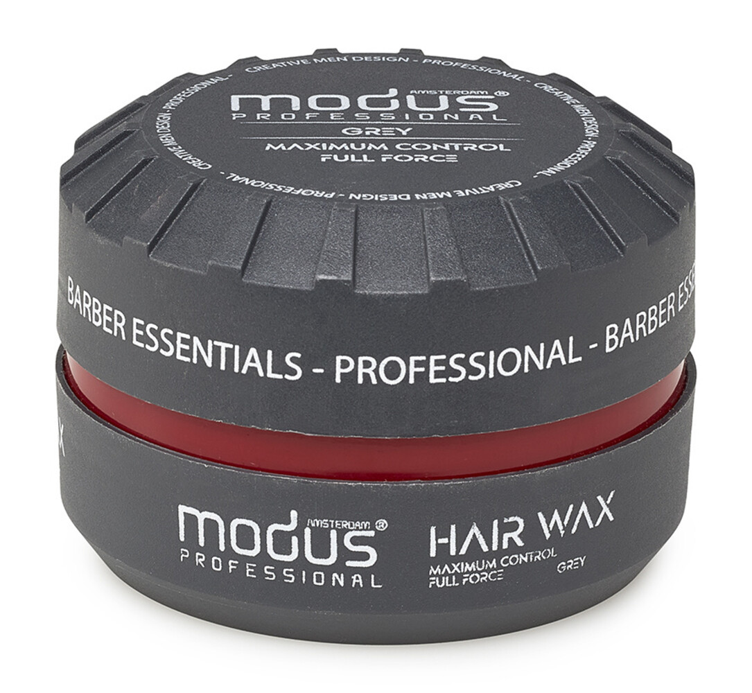 Modus Maximum Control Grey Shine Wax - 150ml