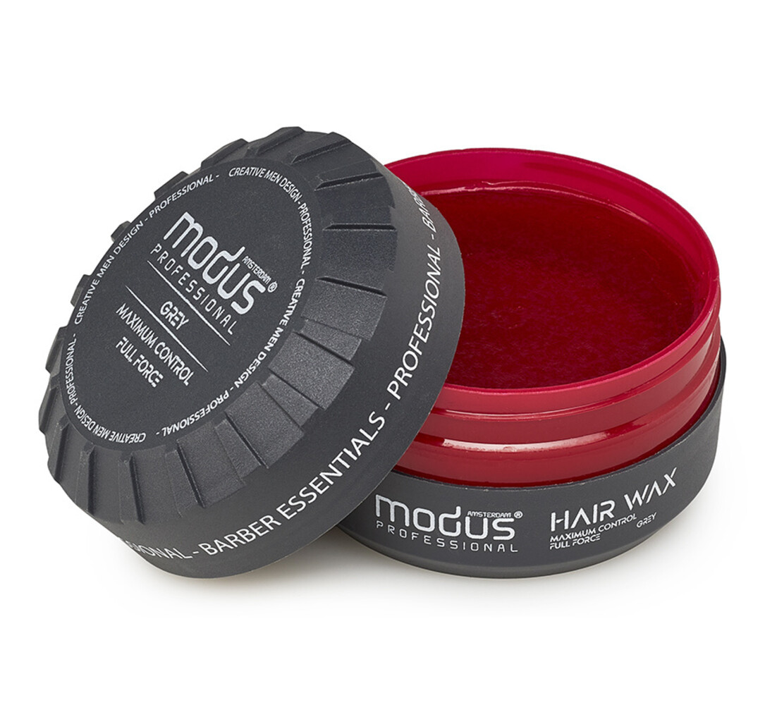 Modus Maximum Control Grey Shine Wax - 150ml
