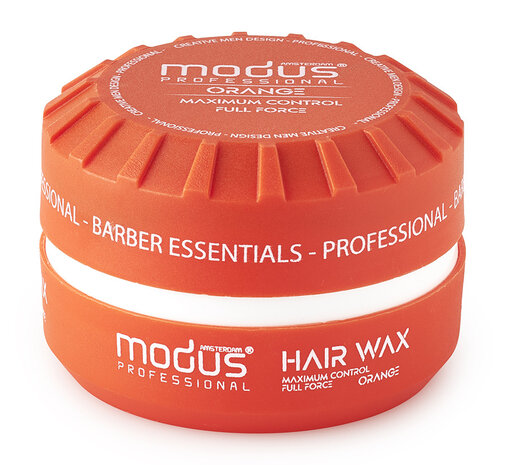 Modus Dynamic Control Orange Aqua Shine Wax - 150ml