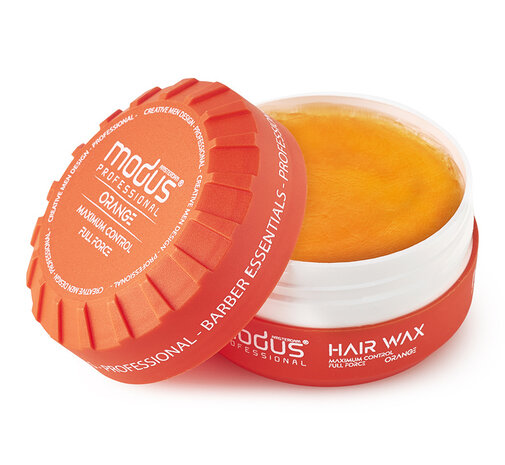 Modus Dynamic Control Orange Aqua Shine Wax - 150ml