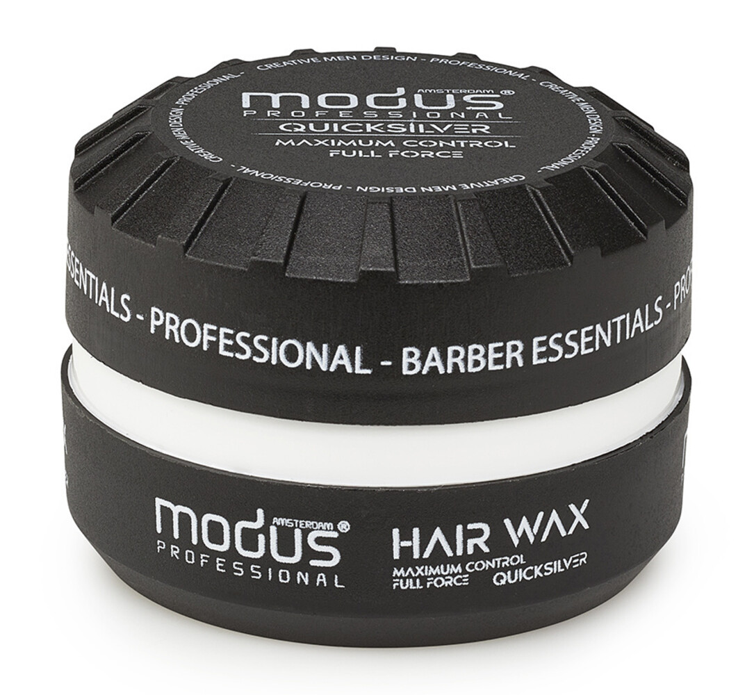 Modus Maximum Control Quicksilver Full Force Wax - 150ml