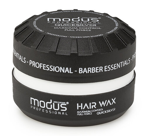 Modus Maximum Control Quicksilver Full Force Wax - 150ml