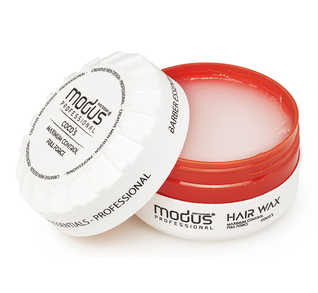 Modus Maximum Control White Cocos Full Force Wax - 150ml