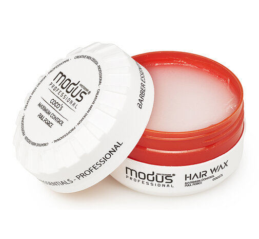 Modus Maximum Control White Cocos Full Force Wax - 150ml