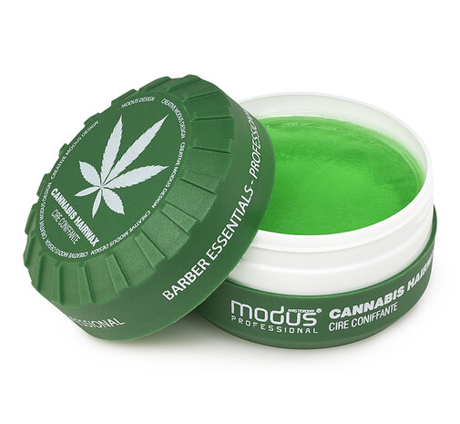 Modus Cannabis Sativa Oil Hairwax - 150ml