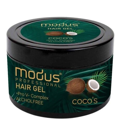 Modus Cocos with Vitamin E Hairgel - 450ml
