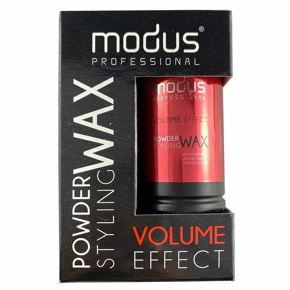 Modus Powder Wax Volume Effect - 20gr