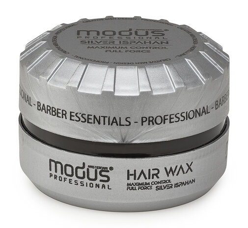 Modus Maximum Control Silver Ispahan Hairwax - 150ml