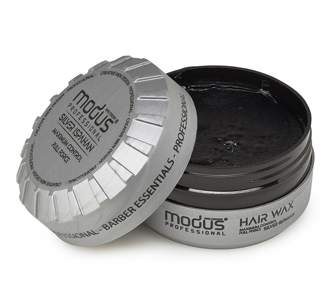 Modus Maximum Control Silver Ispahan Hairwax - 150ml
