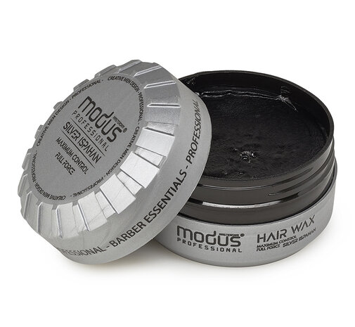 Modus Maximum Control Silver Ispahan Hairwax - 150ml