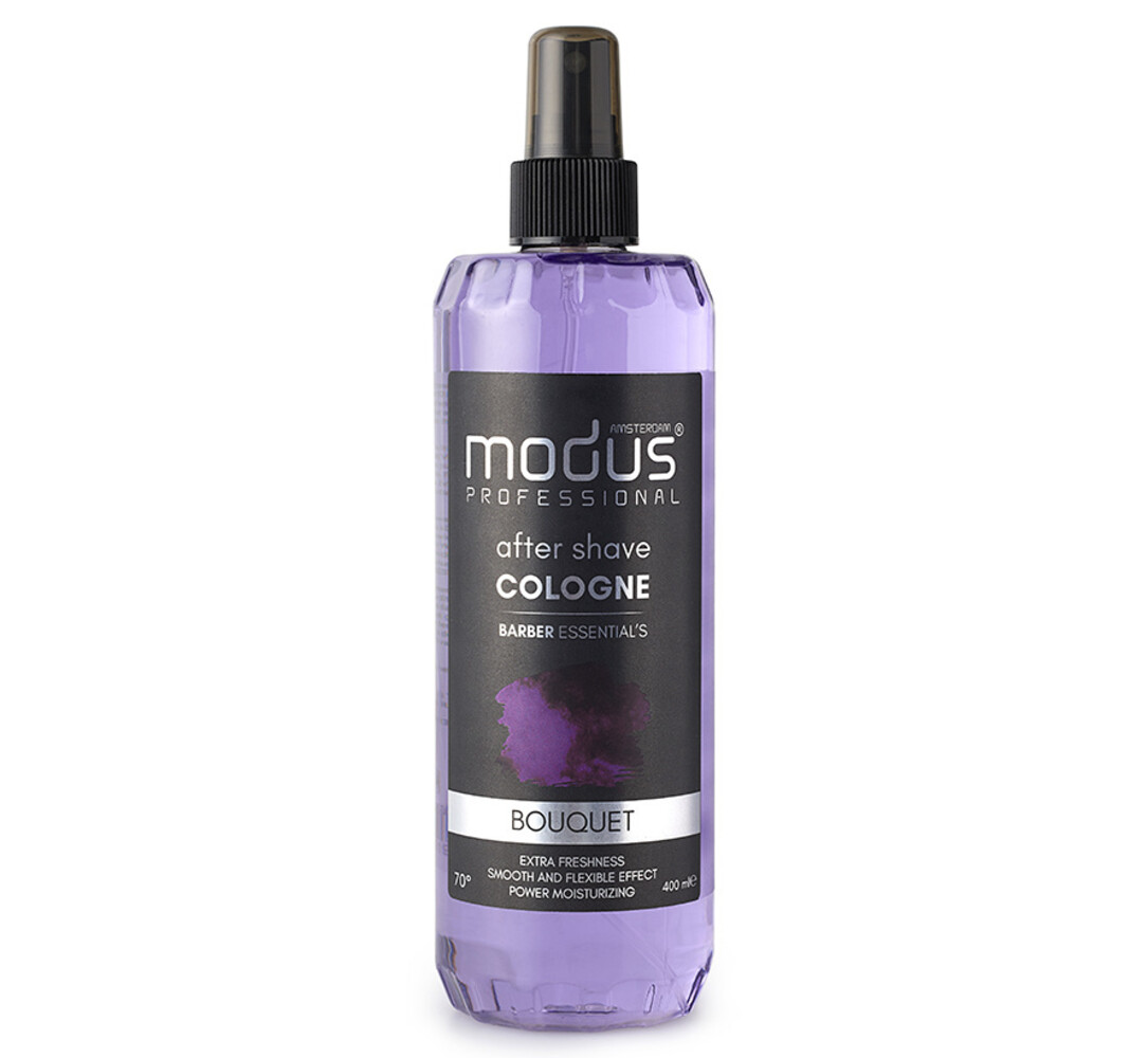 Modus Bouquet After Shave Cologne - 400ml