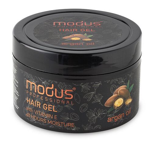 Modus Argan Oil Hair Gel - 450ml