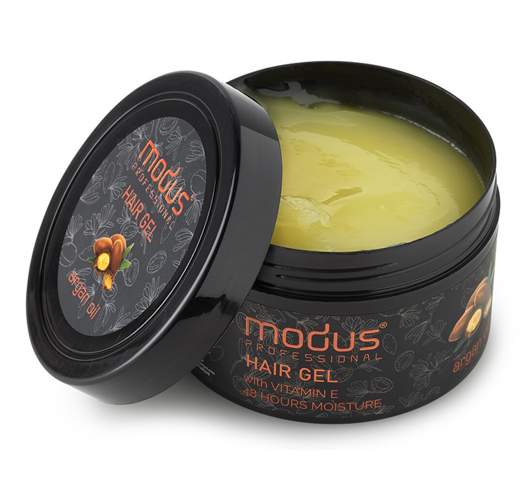 Modus Argan Oil Hair Gel - 450ml