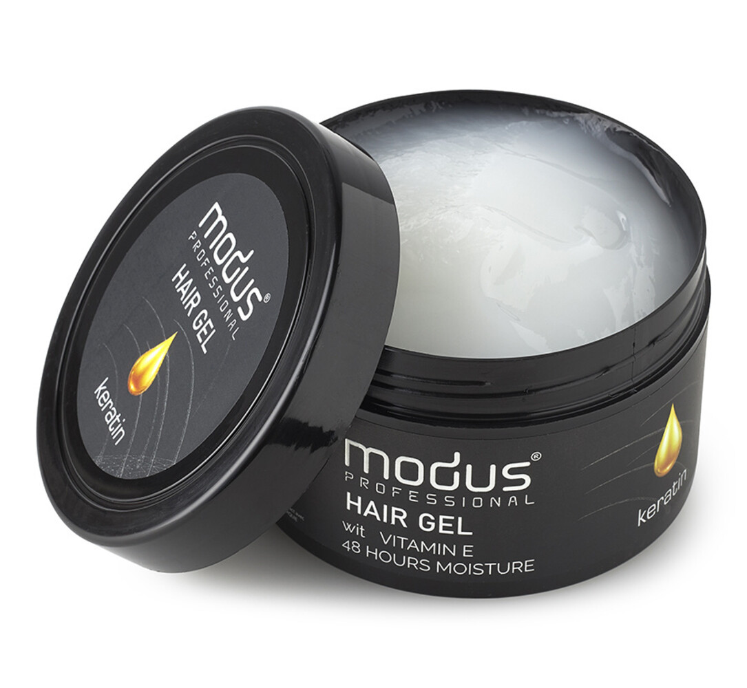 Modus Keratin Hair Gel - 450ml