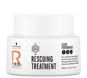 Schwarzkopf R-Two Rescuing Treatment Schwarzkopf R-Two Rescuing Treatment