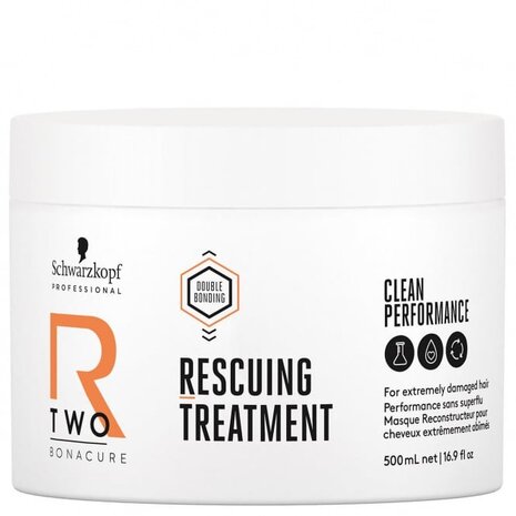 Schwarzkopf R-Two Rescuing Treatment