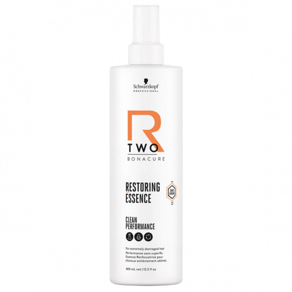 Schwarzkopf R-Two Restoring Essence - 400ml Schwarzkopf R-Two Restoring Essence - 400ml