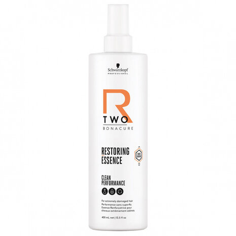 Schwarzkopf R-Two Restoring Essence - 400ml Schwarzkopf R-Two Restoring Essence - 400ml