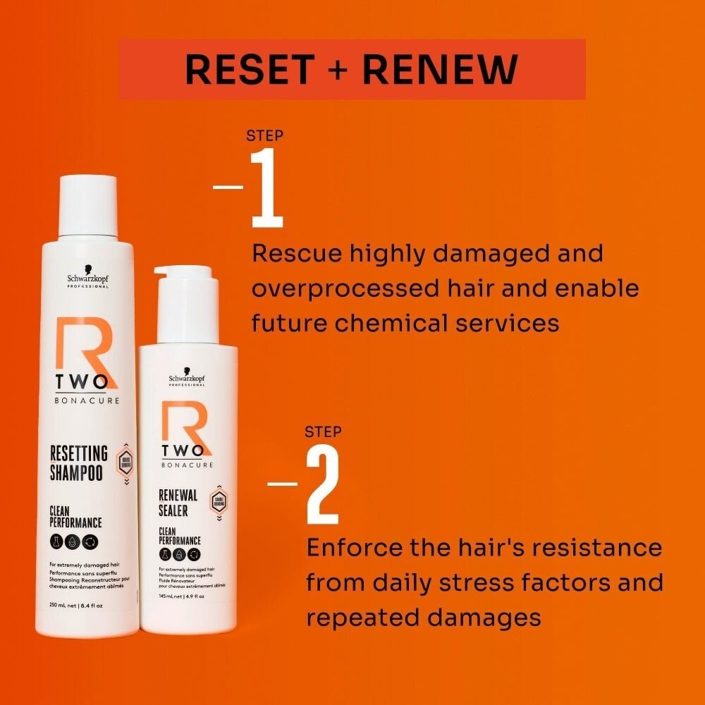 Schwarzkopf R-Two Resetting Shampoo Schwarzkopf R-Two Resetting Shampoo